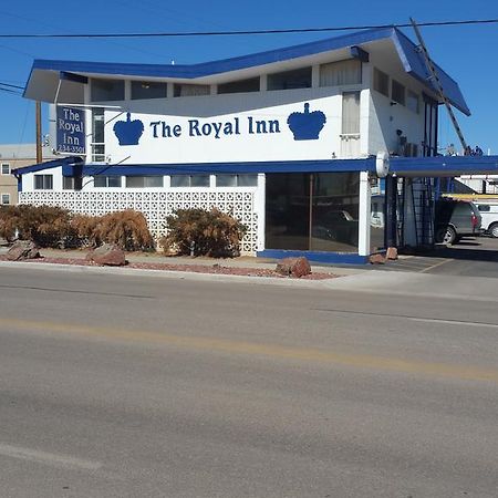Royal Inn Casper Exterior photo